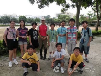 體育夏令營,學聯遊學團