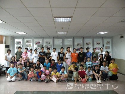 體育夏令營,學聯遊學團