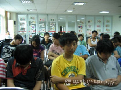體育夏令營,學聯遊學團