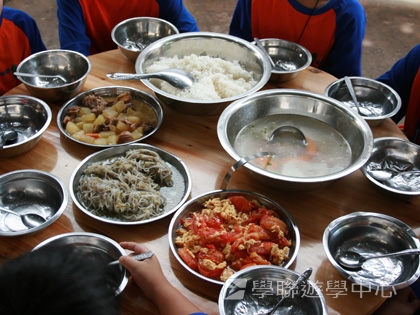 黃埔軍校體驗營,學聯遊學團