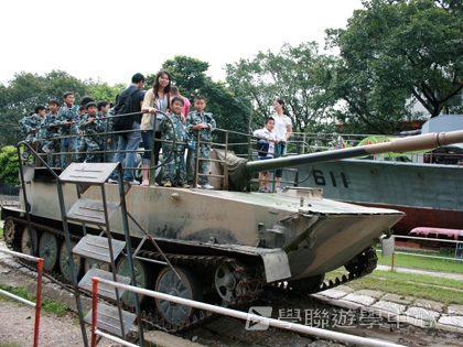黃埔軍校體驗營,學聯遊學團
