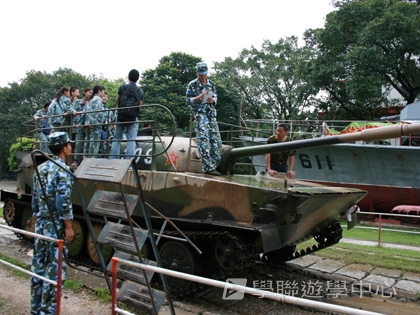 黃埔軍校體驗營,學聯遊學團