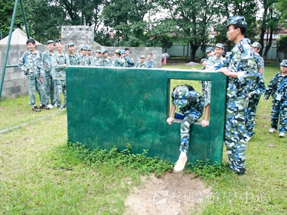 黃埔軍校體驗營,學聯遊學團