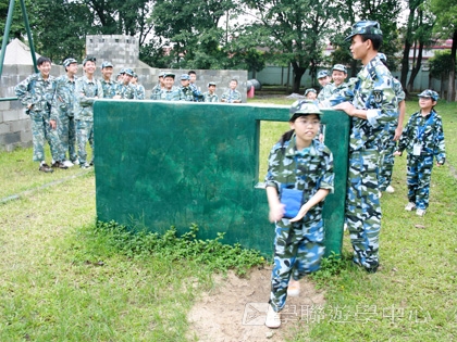 黃埔軍校體驗營,學聯遊學團