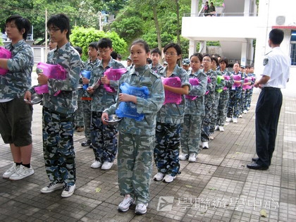 黃埔軍校體驗營,學聯遊學團