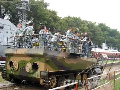 黃埔軍校體驗營,學聯遊學團