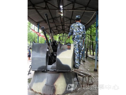 黃埔軍校體驗營,學聯遊學團