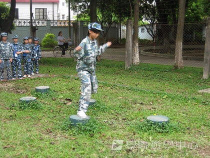 黃埔軍校體驗營,學聯遊學團