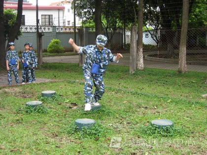 黃埔軍校體驗營,學聯遊學團
