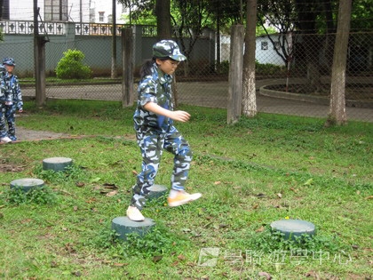 黃埔軍校體驗營,學聯遊學團