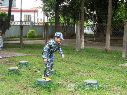 黃埔軍校體驗營,學聯遊學團
