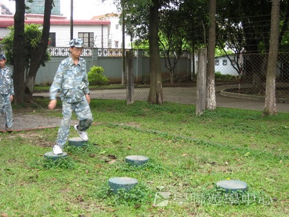 黃埔軍校體驗營,學聯遊學團