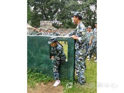 黃埔軍校體驗營,學聯遊學團