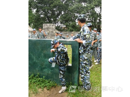 黃埔軍校體驗營,學聯遊學團
