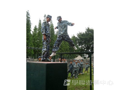 黃埔軍校體驗營,學聯遊學團