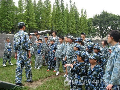 黃埔軍校體驗營,學聯遊學團