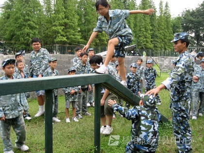 黃埔軍校體驗營,學聯遊學團