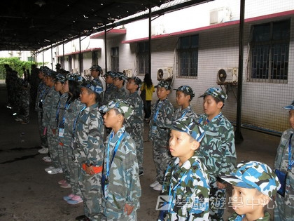 黃埔軍校體驗營,學聯遊學團