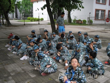 黃埔軍校體驗營,學聯遊學團