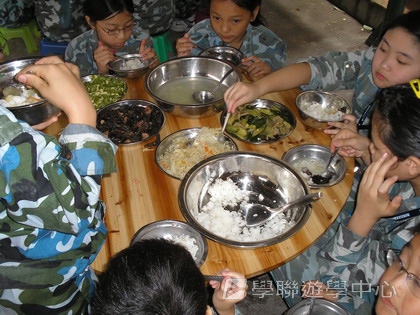黃埔軍校體驗營,學聯遊學團