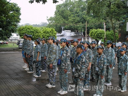 黃埔軍校體驗營,學聯遊學團