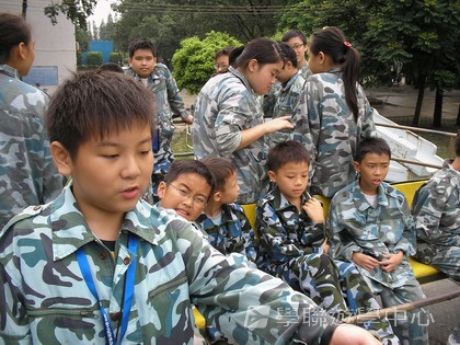 黃埔軍校體驗營,學聯遊學團