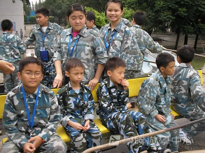 黃埔軍校體驗營,學聯遊學團