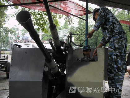黃埔軍校體驗營,學聯遊學團