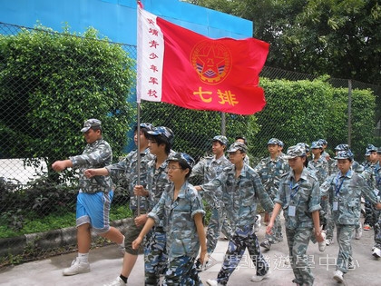 黃埔軍校體驗營,學聯遊學團