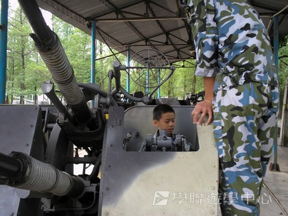 黃埔軍校體驗營,學聯遊學團
