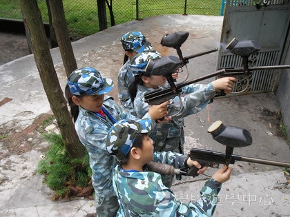 黃埔軍校體驗營,學聯遊學團