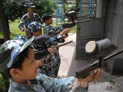 黃埔軍校體驗營,學聯遊學團