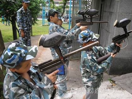 黃埔軍校體驗營,學聯遊學團