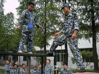 黃埔軍校體驗營,學聯遊學團