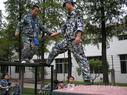 黃埔軍校體驗營,學聯遊學團