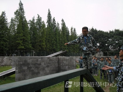 黃埔軍校體驗營,學聯遊學團