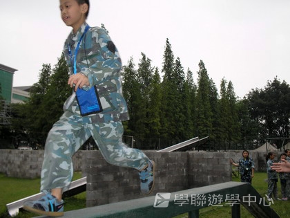 黃埔軍校體驗營,學聯遊學團