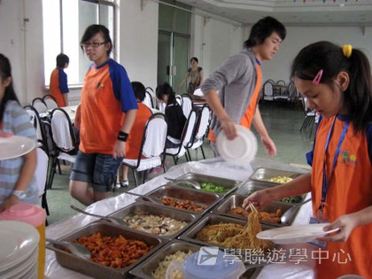普通話夏令營,學聯遊學團