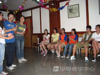 普通話夏令營,學聯遊學團