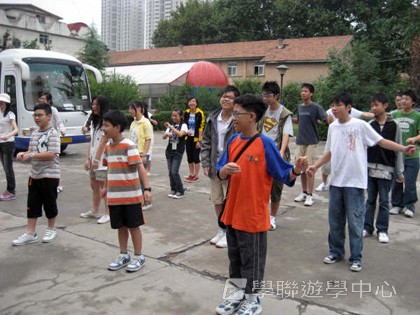 普通話夏令營,學聯遊學團
