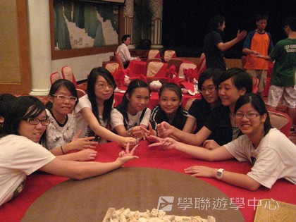 普通話夏令營,學聯遊學團
