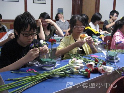 普通話夏令營,學聯遊學團