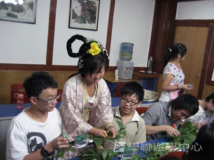 普通話夏令營,學聯遊學團