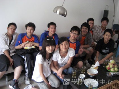 普通話夏令營,學聯遊學團