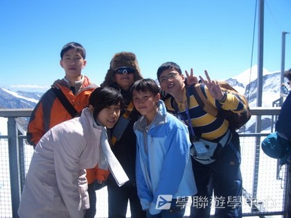 流動課室歐洲體驗營,學聯遊學團