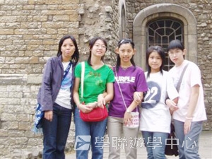 倫敦大學英語深造營,學聯遊學團