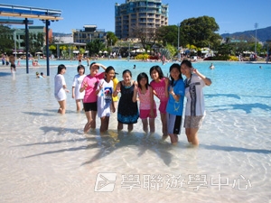 昆士蘭及新南威爾斯,學聯遊學團