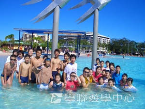 昆士蘭及新南威爾斯,學聯遊學團