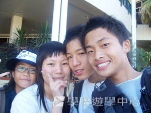 昆士蘭及新南威爾斯,學聯遊學團