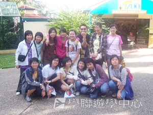 昆士蘭及新南威爾斯,學聯遊學團